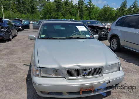 2000 Volvo S70 Glt/Se from USA, damaged, VIN YV1LS56D5Y2661189